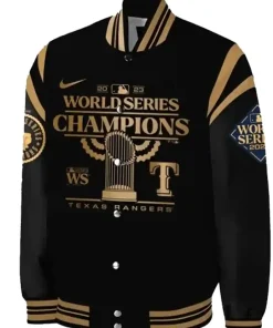 texas-rangers-champions-black-bomber-jacket