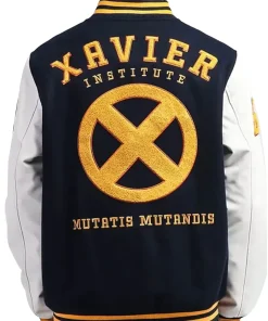 xavier-institute-black-and-white-letterman-jacket