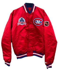 1993-montreal-canadiens-red-jacket