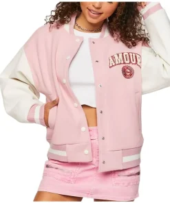 amour-paris-pink-varsity-jacket
