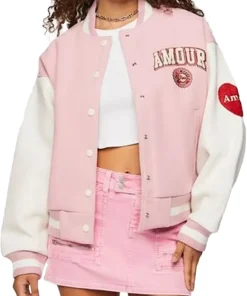 amour-paris-pink-varsity-jacket