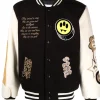 barrow-black-varsity-jacket