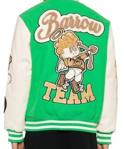 barrow-green-varsity-jacket