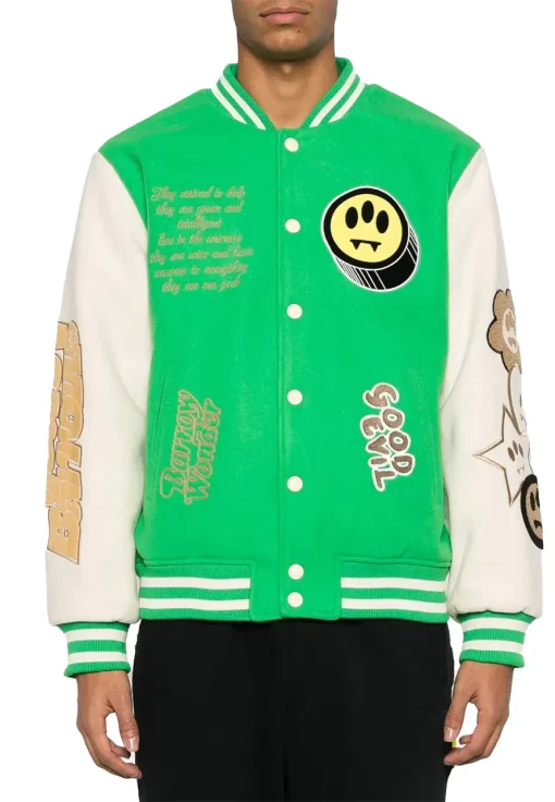 barrow-green-varsity-jacket