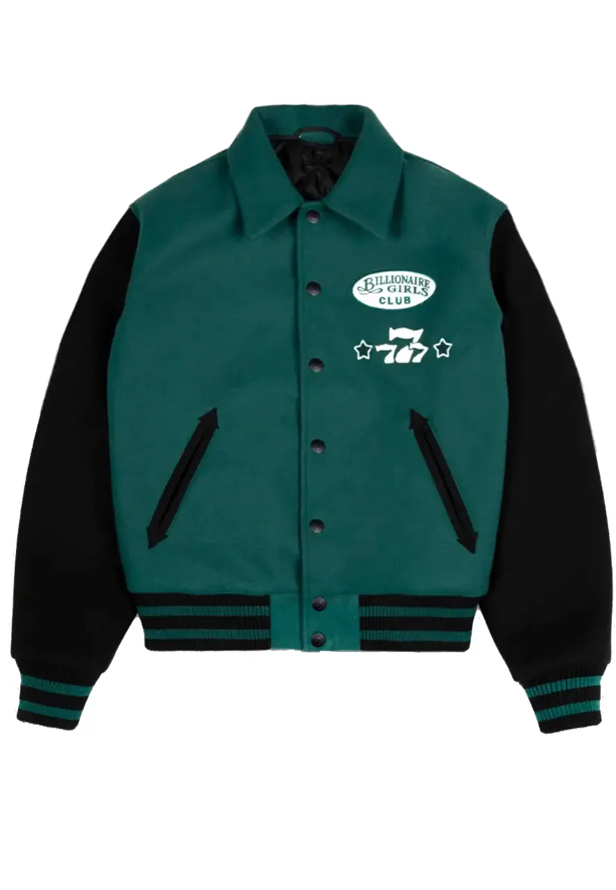 billionaire-girls-club-dice-varsity-jacket