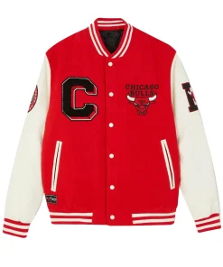 chicago-bulls-red-and-off-white-bomber-jacket