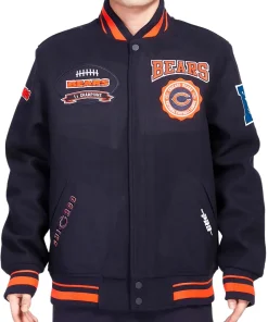 crest-emblem-chicago-bears-bomber-jacket