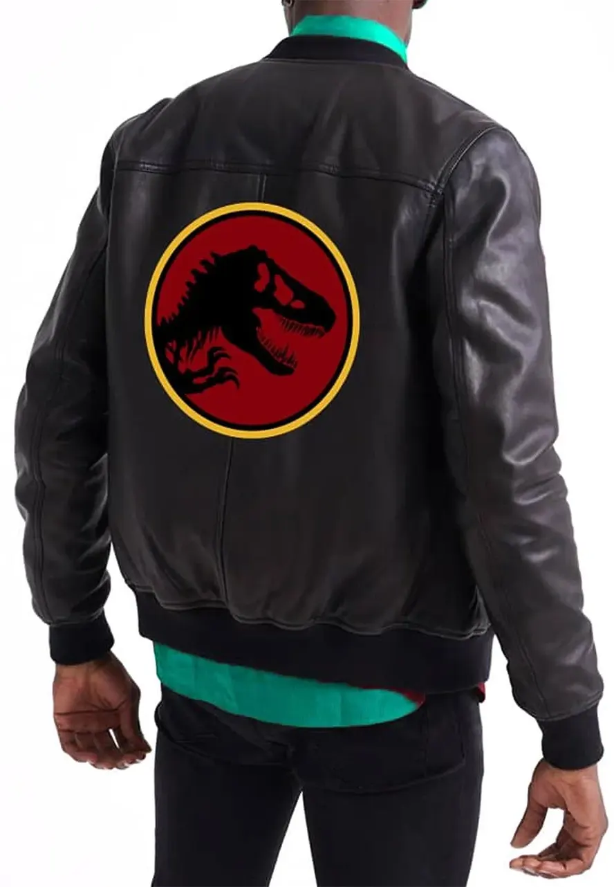 jurassic-park-bomber-leather-jacket