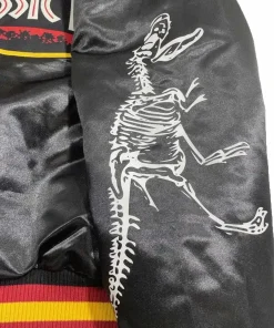 jurassic-park-black-bomber-satin-jacket