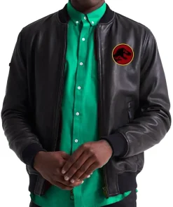 jurassic-park-bomber-leather-jacket