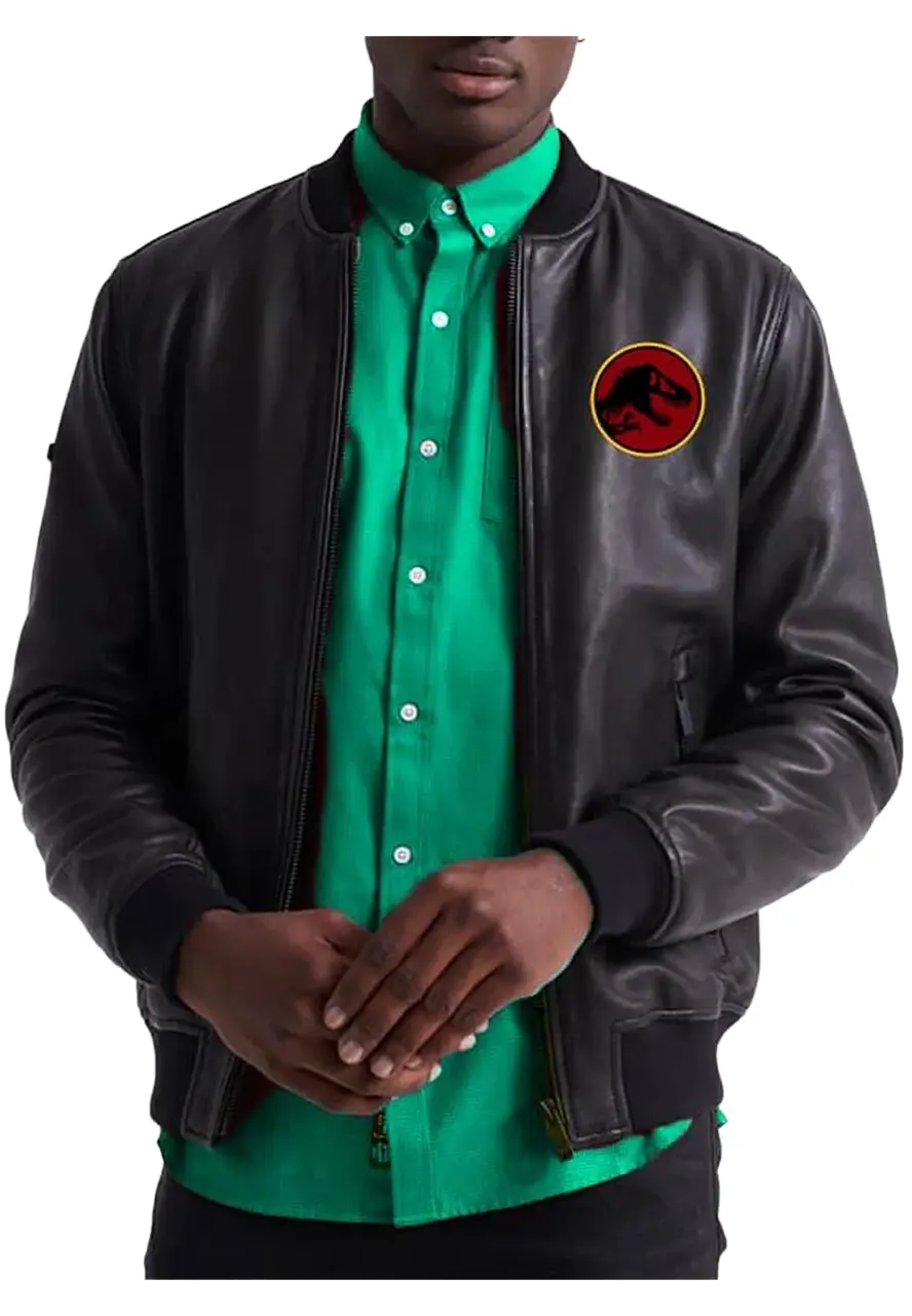 jurassic-park-bomber-leather-jacket