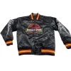 jurassic-park-black-bomber-satin-jacket