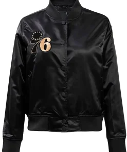 philadelphia-76ers-glam-black-satin-jacket