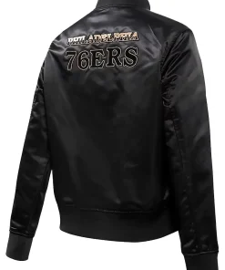 philadelphia-76ers-glam-black-satin-jacket