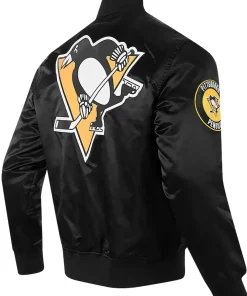 pittsburgh-penguins-classic-black-satin-jacket