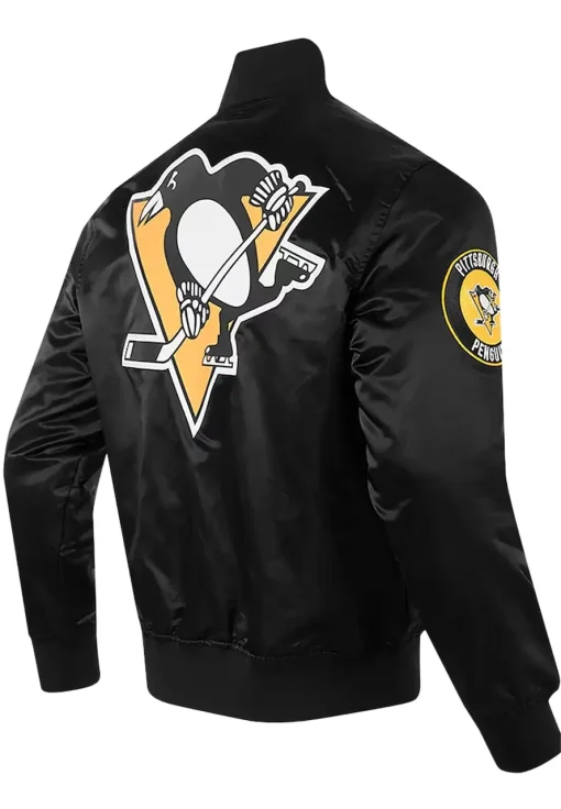 pittsburgh-penguins-classic-black-satin-jacket