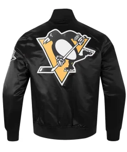 pittsburgh-penguins-classic-black-satin-jacket