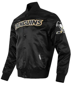 pittsburgh-penguins-classic-black-satin-jacket