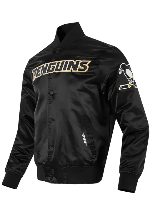 pittsburgh-penguins-classic-black-satin-jacket