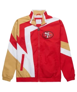 san-francisco-49ers-windbreaker-jacket