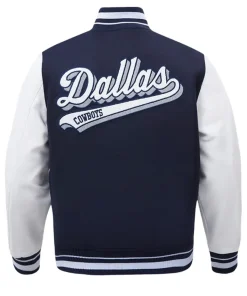 script-tail-rib-classic-dallas-cowboys-bomber-jacket