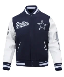 script-tail-rib-classic-dallas-cowboys-bomber-jacket