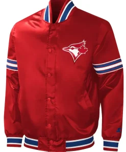 canada-day-toronto-blue-jays-red-satin-jacket
