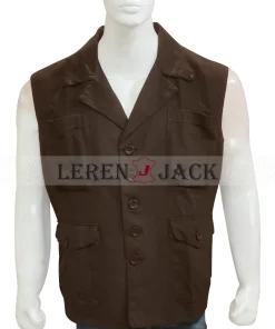 Andy Garcia Long Gone Heroes Vest