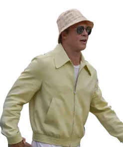 brad-pitt-f1-2025-yellow-jacket