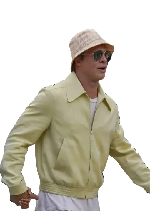 brad-pitt-f1-2025-yellow-jacket