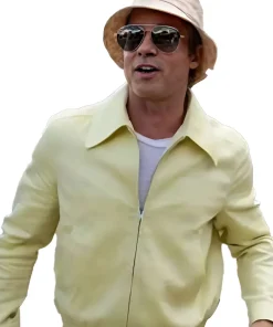brad-pitt-f1-2025-yellow-jacket