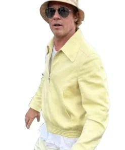 brad-pitt-f1-2025-yellow-jacket