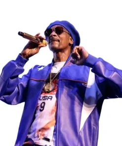 paris-olympics-snoop-dogg-purple-bomber-jacket