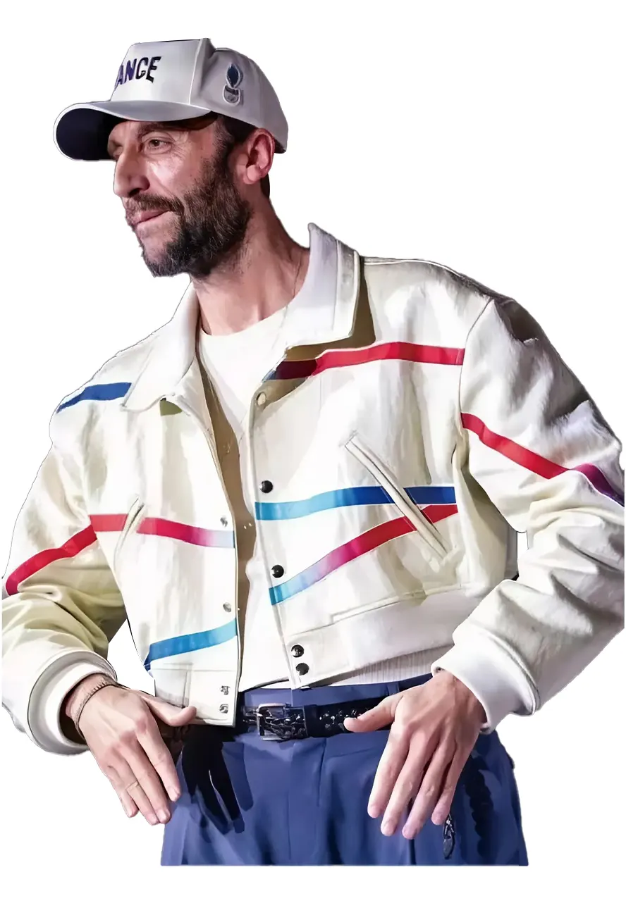 france-olympics-stephane-ashpool-white-jacket