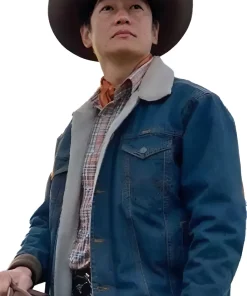 tokyo-cowboy-arata-iura-blue-jacket