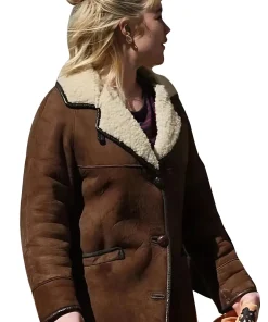 we-live-in-time-florence-pugh-shearling-jacket