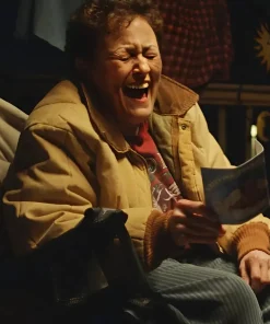 barbara-rosenblat-hangdog-brown-jacket