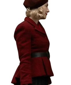 blitz-saoirse-ronan-tweed-red-blazer