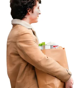 a-complete-unknown-timothee-chalamet-sherpa-shearling-jacket