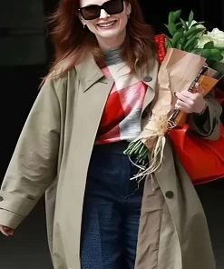 julianne-moore-the-room-next-door-brown-coat