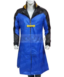 static-shock-trench-coat