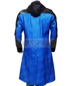 static-shock-trench-coat