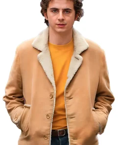 a-complete-unknown-timothee-chalamet-sherpa-shearling-jacket