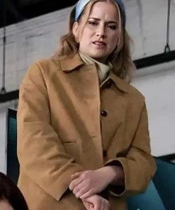 elsbeth-quinn-powers-suede-leather-jacket