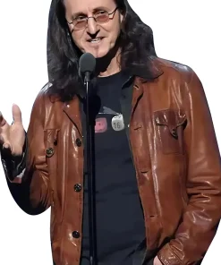 are-bass-players-human-too-geddy-lee-leather-jacket