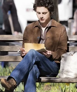a-complete-unknown-timothee-chalamet-suede-leather-jacket