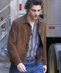 a-complete-unknown-timothee-chalamet-suede-leather-jacket