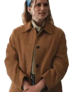 elsbeth-quinn-powers-suede-leather-jacket