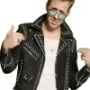 ryan-gosling-saturday-night-live-studded-leather-jacket