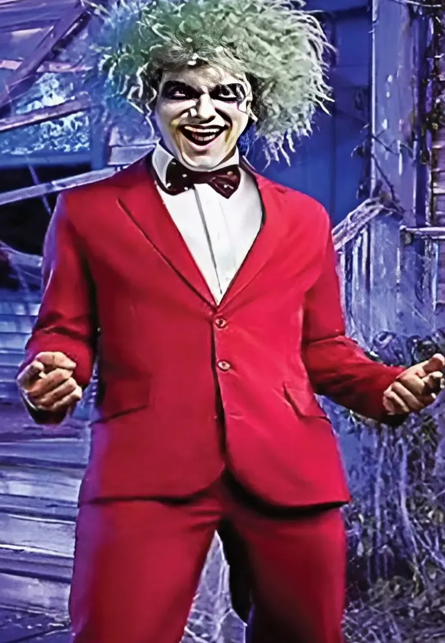 Michael Keaton Beetlejuice Beetlejuice Blazer - Image 4